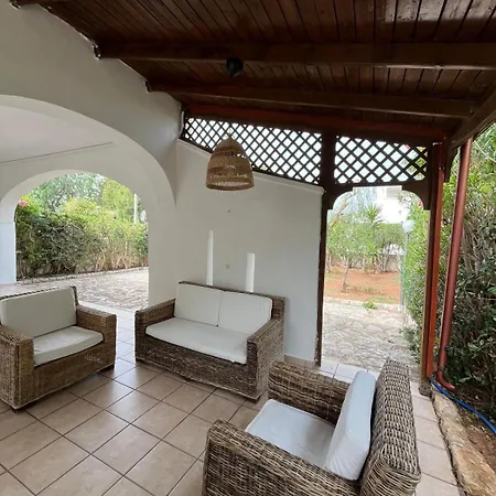 Ostuni Pilone 1 - Lido Stella Beach Villa